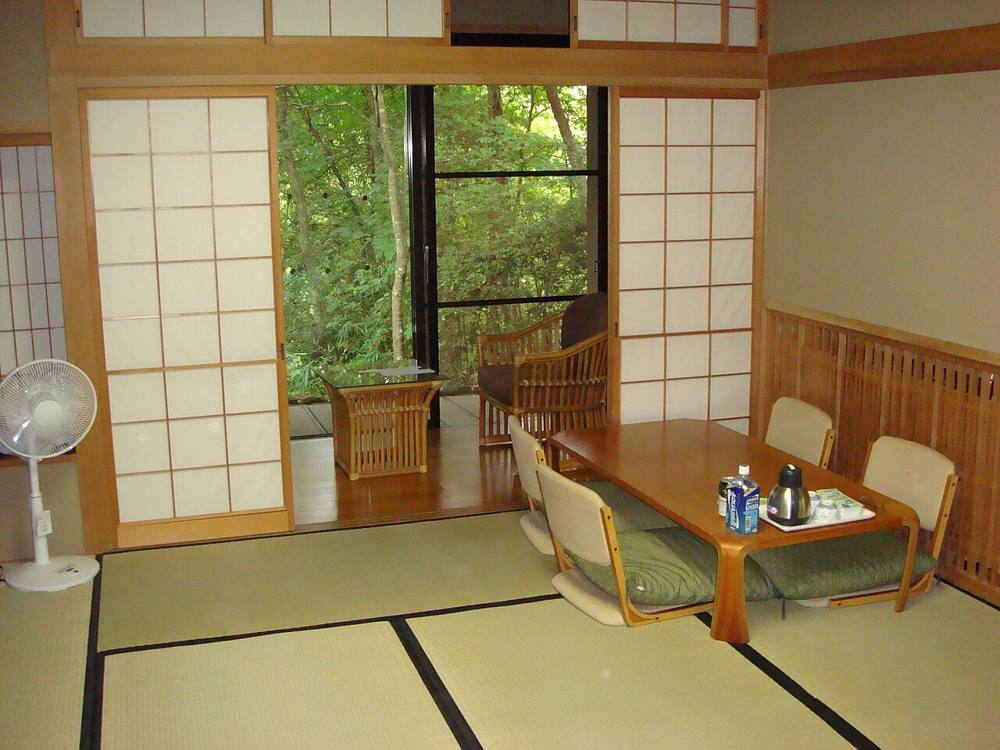 和室の畳(仮の写真)
